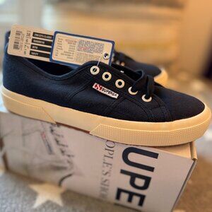 Superga 2750 Cotu Classic - Navy - 38/7.5